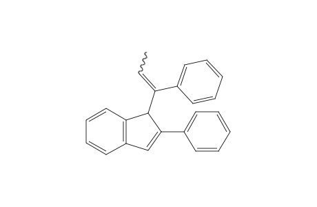 2-Phenyl-1-(1-phenylvinyl)-1H-indene