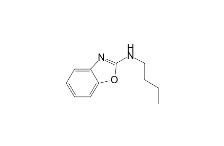 2-Benzoxazolamine, n-butyl-