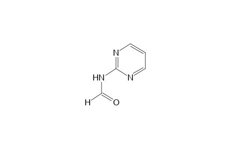 N-(2-pyrimidinyl)formamide