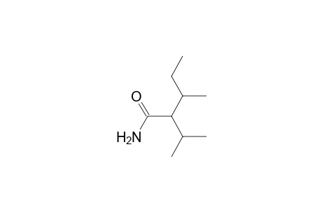 2-Isopropyl-3-methylpentanamide