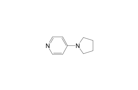 4-Pyrrolidino-pyridine