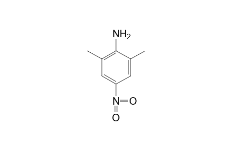 4-nitro-2,6-xylidine
