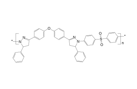 Polypyrazoline