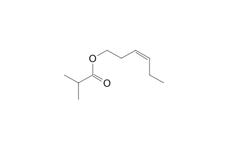 cis-3-Hexenyl isobutyrate