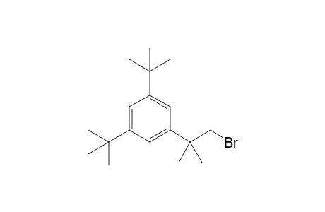 1-Bromo-2-(3,5-di-T-butylphenyl)-2-methylpropane