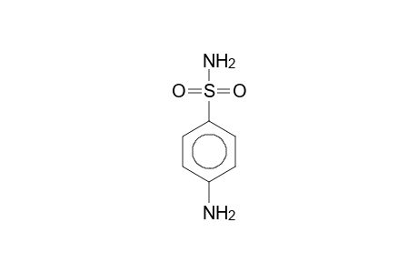 4-Amino-benzenesulfonamide