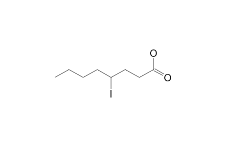 4-IODO-OCTANOIC-ACID