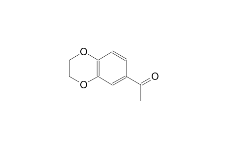 1,4-Benzodioxan-6-yl methyl ketone