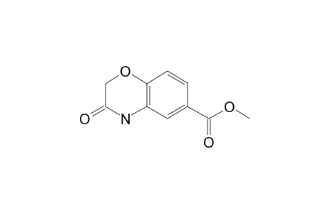 6-Methoxycarbonyl-2H-1,4-benzoxazin-3(4H)-one