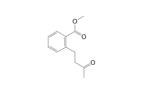 methyl 2-(3-oxobutyl)benzoate