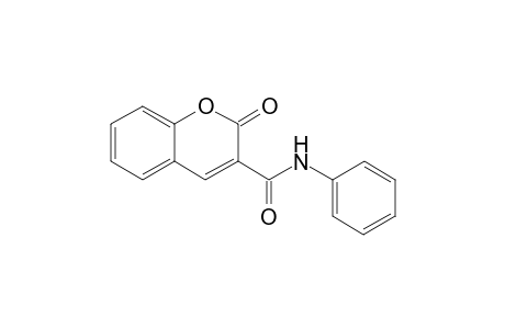 2-keto-N-phenyl-chromene-3-carboxamide