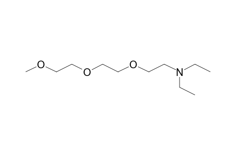 Ethanamine, N,N-diethyl-2-[2-(2-methoxyethoxy)ethoxy]-