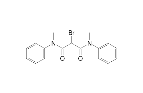 Propanediamide, 2-bromo-N1,N3-dimethyl-N1,N3-diphenyl-