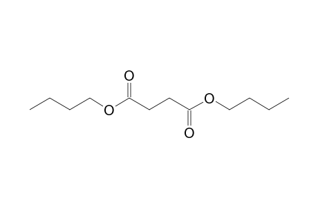 Succinic acid, dibutyl ester