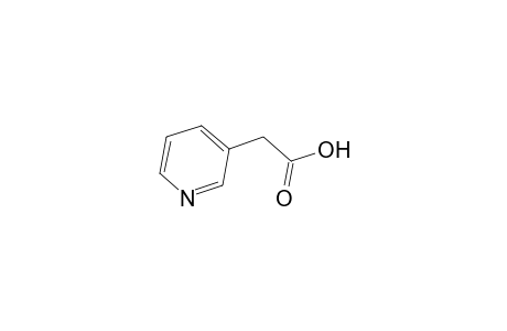 3-Pyridineacetic acid