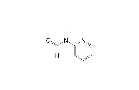 N-Methyl-N-(2-pyridyl)formamide