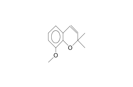 8-Methoxy-2,2-dimethyl-2H-chromene