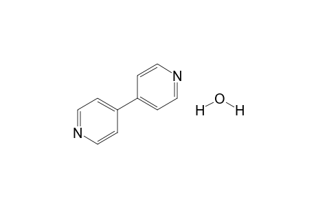 4,4'-Dipyridyl hydrate