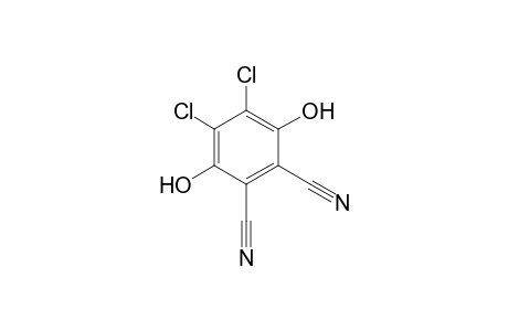 5,6-Dichlor-2,3-dicyano-para-hydrochinon