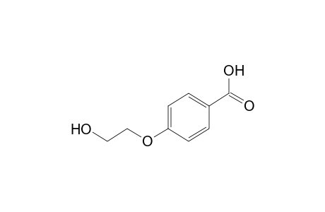 p-(2-hydroxyethoxy)benzoic acid