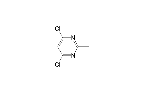 4,6-Dichloro-2-methylpyrimidine