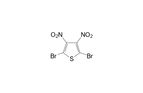 2,5-Dibromo-3,4-dinitro-thiophene