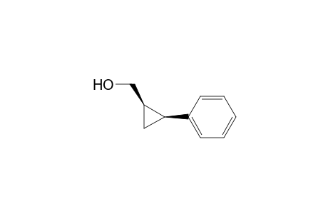 [(1R,2S)-2-phenylcyclopropyl]methanol