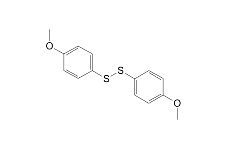 Bis(4-methoxyphenyl)disulfide