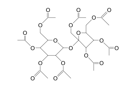 SUCROSE, OCTA-O-ACETYL-