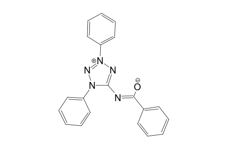 1,3-Diphenyltetrazolium-5-benzamide
