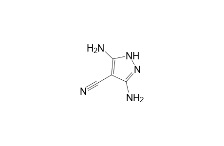 3,5-Diamino-1H-pyrazole-4-carbonitrile