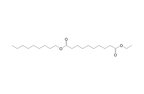 Sebacic acid, ethyl nonyl ester