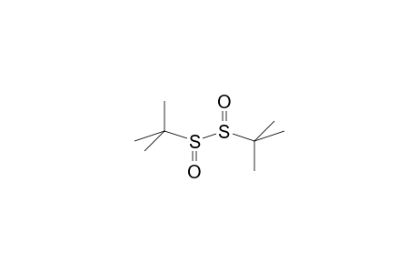 DI-TERT.-BUTYL-VIC-DISULFOXIDE