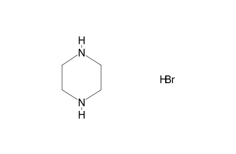 piperazine, monohydrobromide
