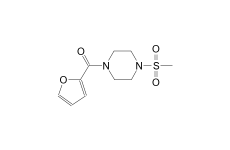 1-(2-furoyl)-4-(methylsulfonyl)piperazine