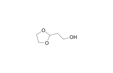 1,3-Dioxolane-2-ethanol