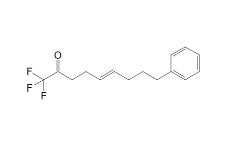 (E)-9-Phenyl-1,1,1-trifluoronon-5-ene-2-one