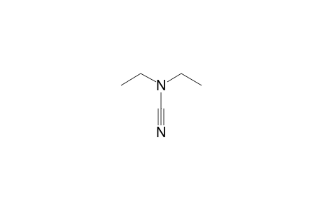 Diethylcyanamide