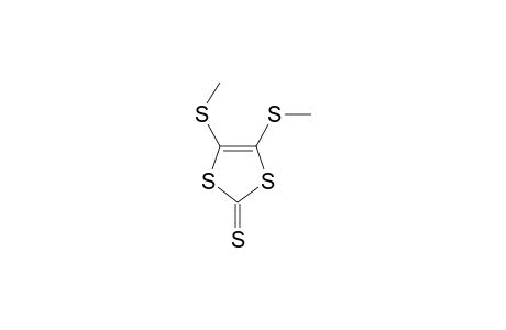 4,5-DIMERCAPTO-1,3-DITHIOLE-2-THIONE