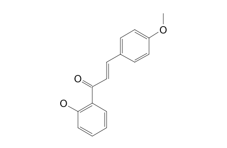 (E)-1-(2-HYDROXYPHENYL)-3-(4-METHOXYPHENYL)-PROP-2-EN-1-ONE