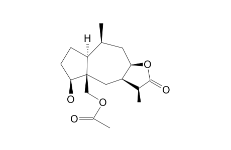 15-O-ACETYL-11alpha H,13-DIHYDRORUDMOLLIN