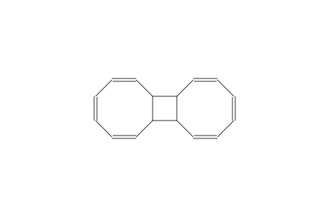 cis-6a,6b,12a,12b-TETRAHYDROCYCLOBUTA[1,2:3,4]DICYCLOOCTENE