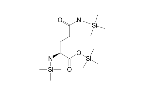 TRIS-(TRIMETHYLSILYL)-GLUTAMINE