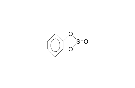 2-Oxo-1.3.2-benzodioxathiole