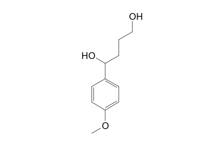 1-(4-Methoxyphenyl)-1,4-butanediol