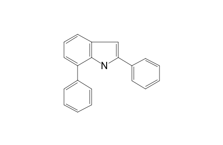 2,7-Diphenylindole