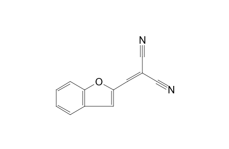 [(2-benzofuranyl)methylene]malononitrile