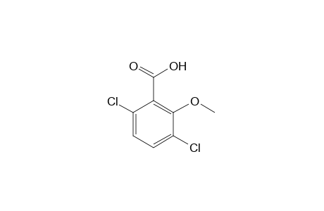 3,6-Dichloro-o-anisic acid