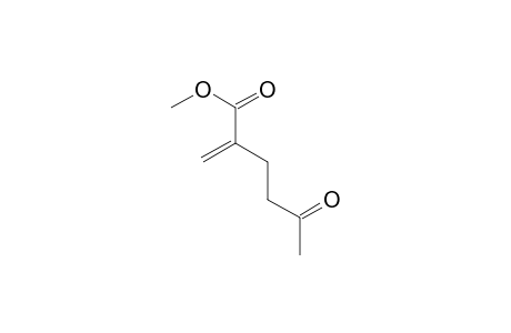 2-METHYLENE-5-OXO-HEXANOIC-ACID-METHYLESTER