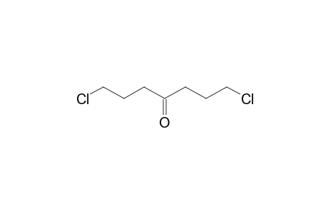 4-Heptanone, 1,7-dichloro-
